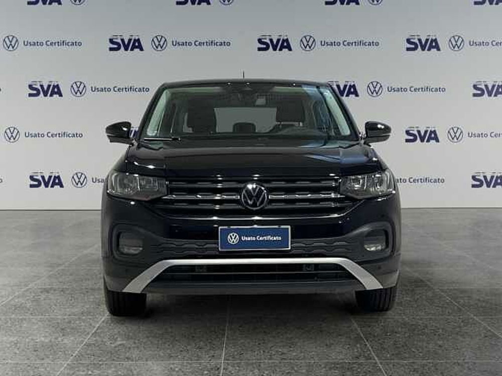 Volkswagen T-Cross usata a Ravenna (2)