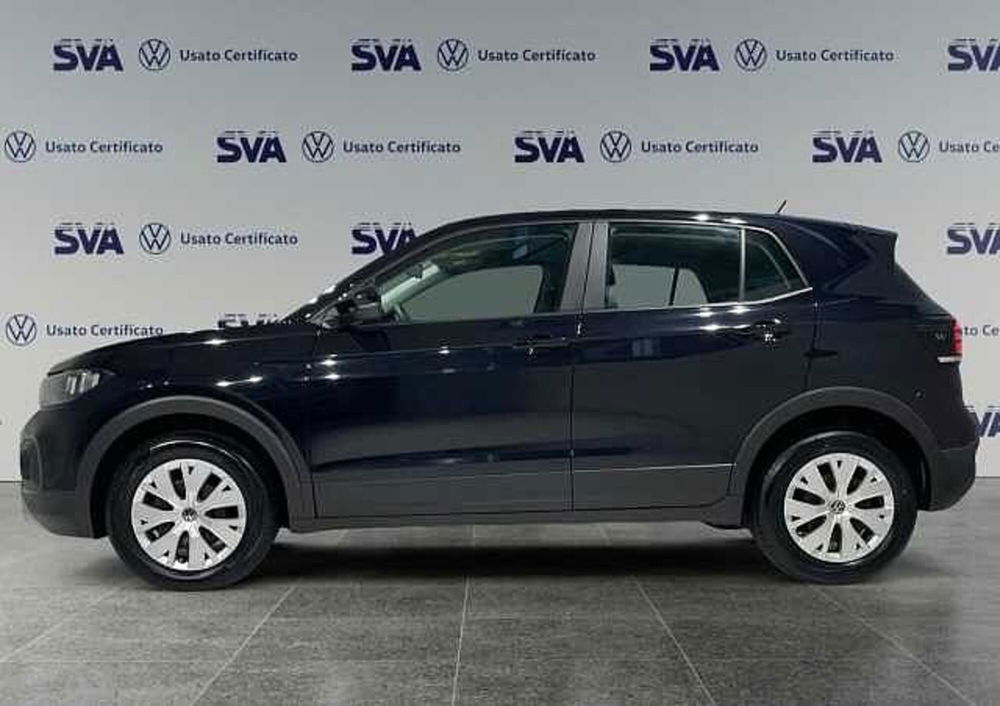 Volkswagen T-Cross usata a Ravenna (3)