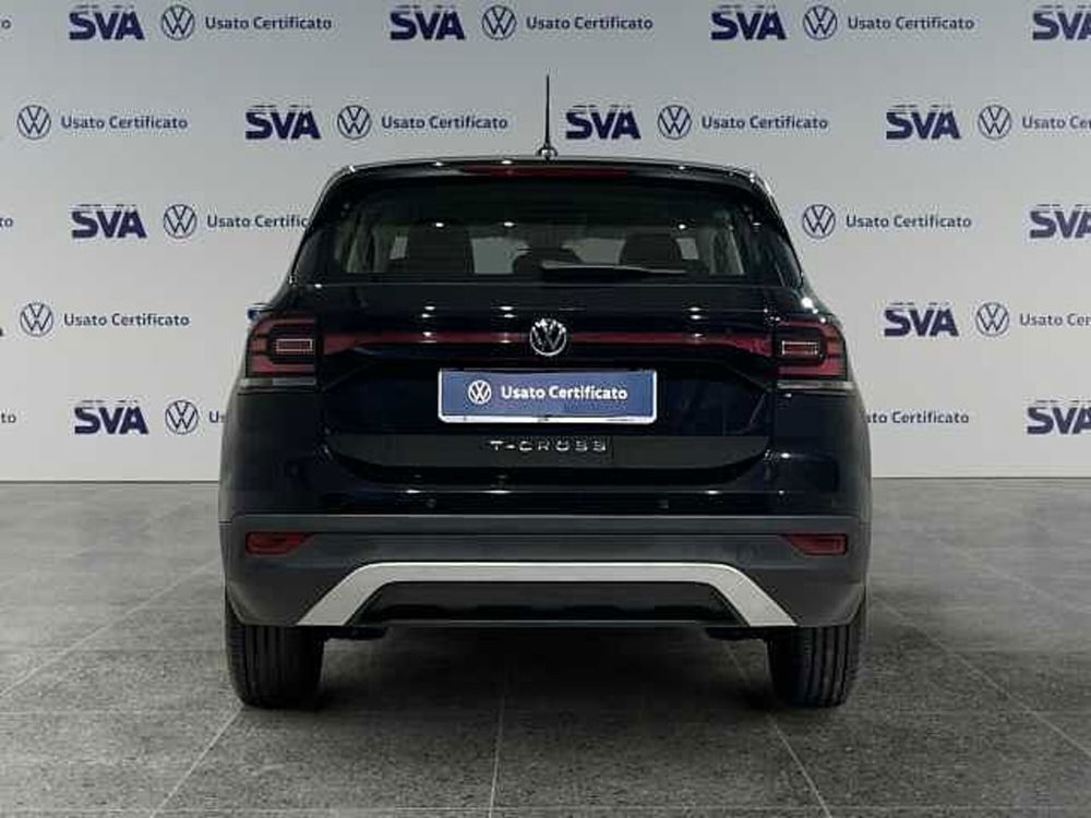 Volkswagen T-Cross usata a Ravenna (4)