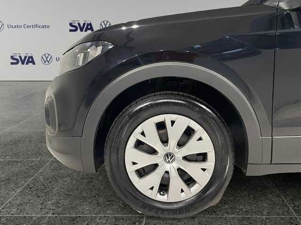 Volkswagen T-Cross usata a Ravenna (6)