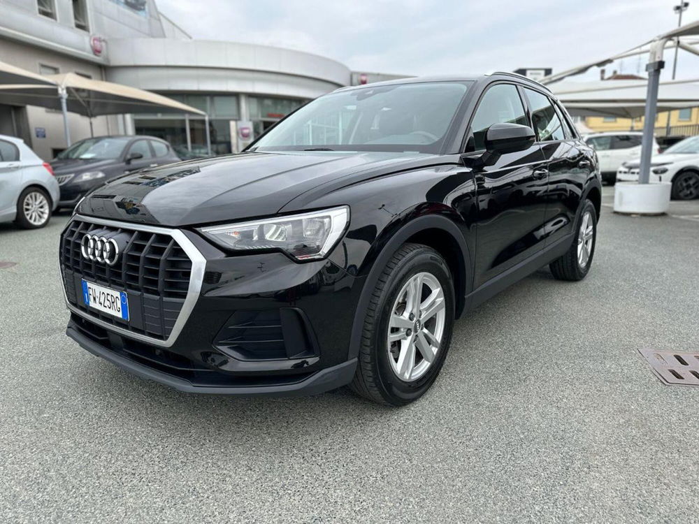 Audi Q3 usata a Torino (3)