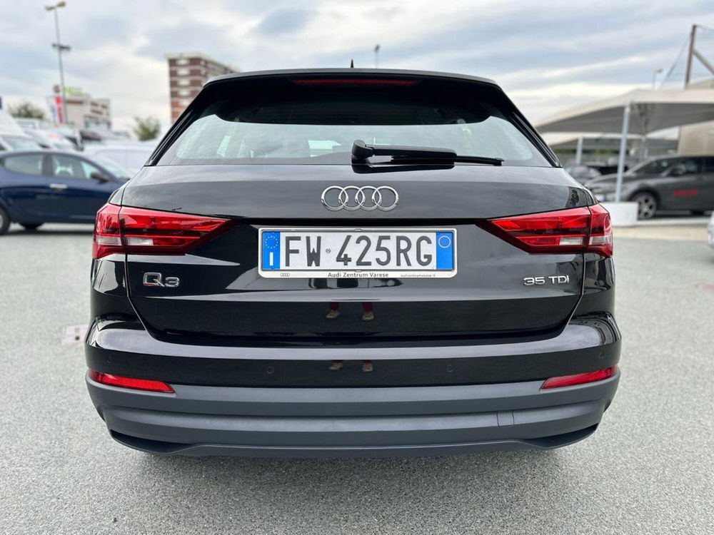 Audi Q3 usata a Torino (6)