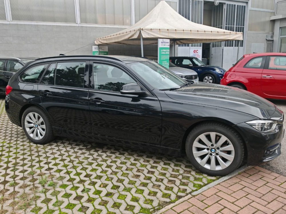 BMW Serie 3 Touring usata a Torino