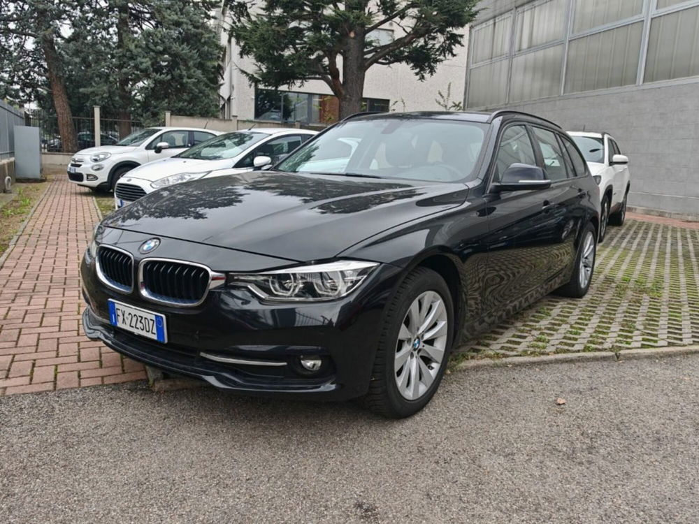 BMW Serie 3 Touring usata a Torino (2)