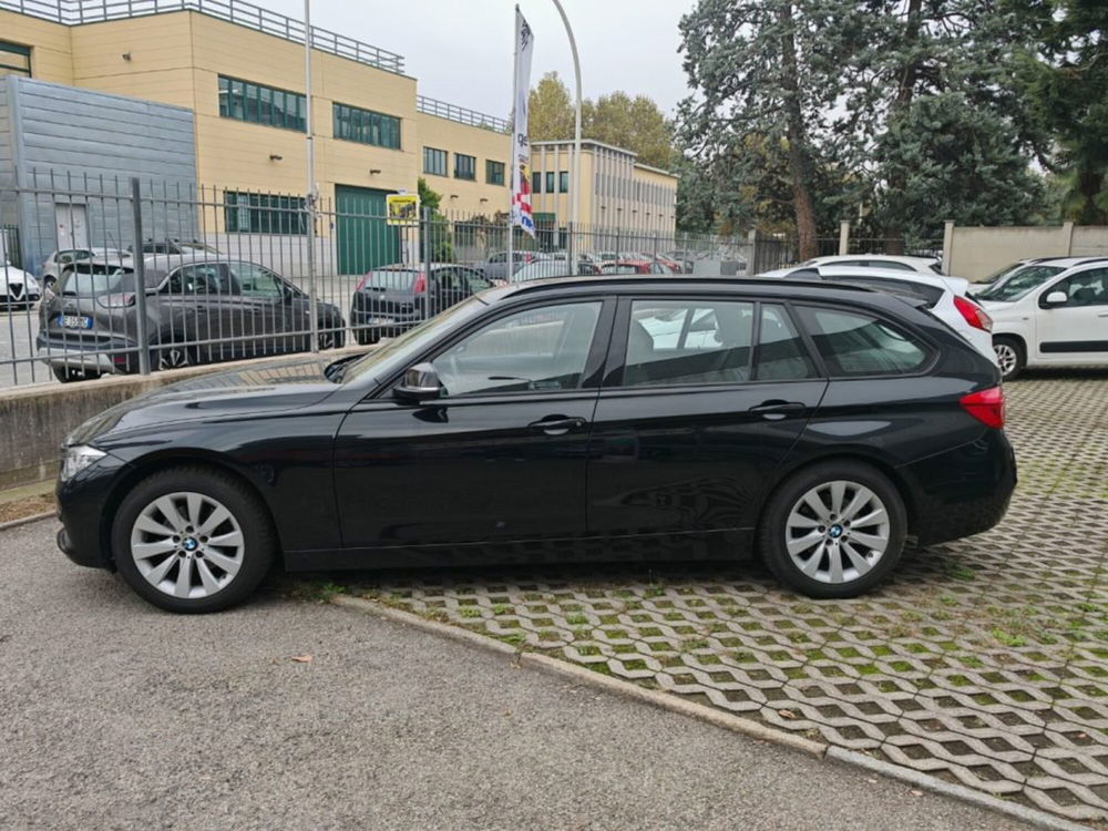 BMW Serie 3 Touring usata a Torino (3)