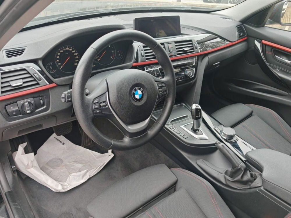 BMW Serie 3 Touring usata a Torino (6)