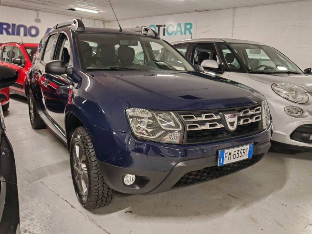 Dacia Duster usata a Torino