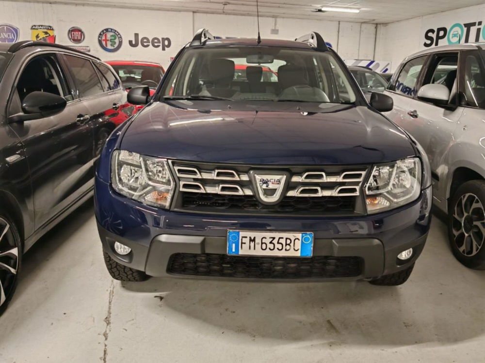 Dacia Duster usata a Torino (2)