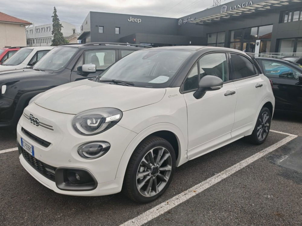 Fiat 500X usata a Torino (3)