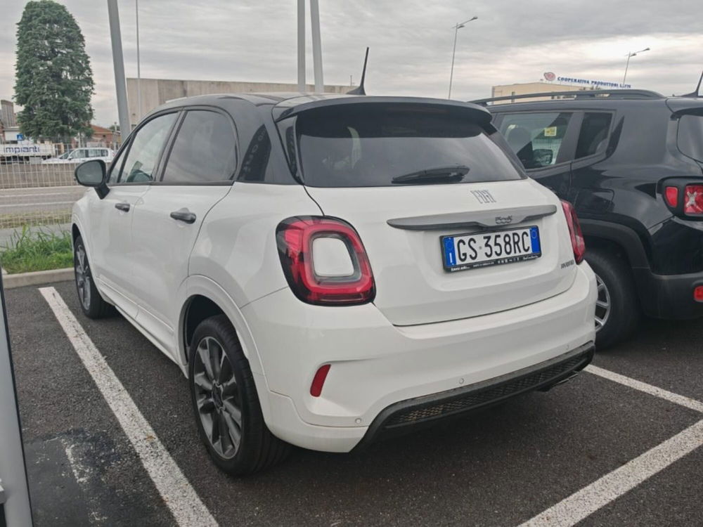 Fiat 500X usata a Torino (4)