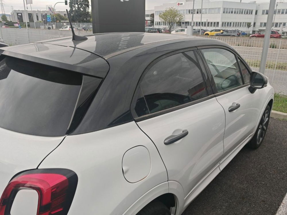 Fiat 500X usata a Torino (6)