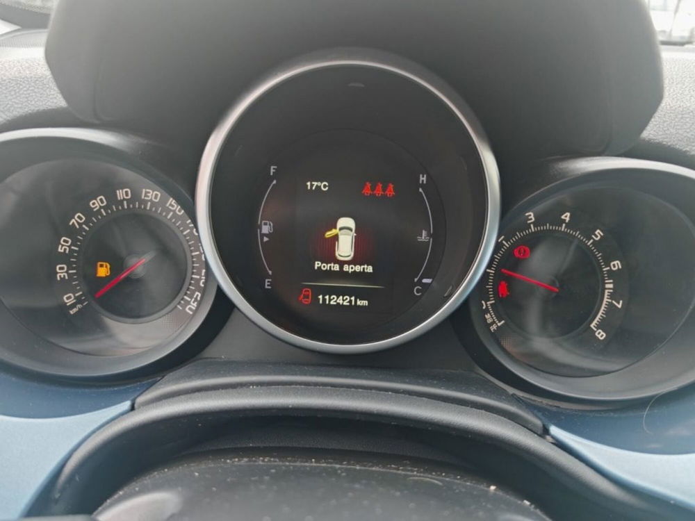 Fiat 500X usata a Torino (14)