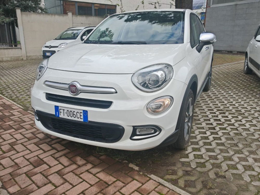 Fiat 500X usata a Torino (2)