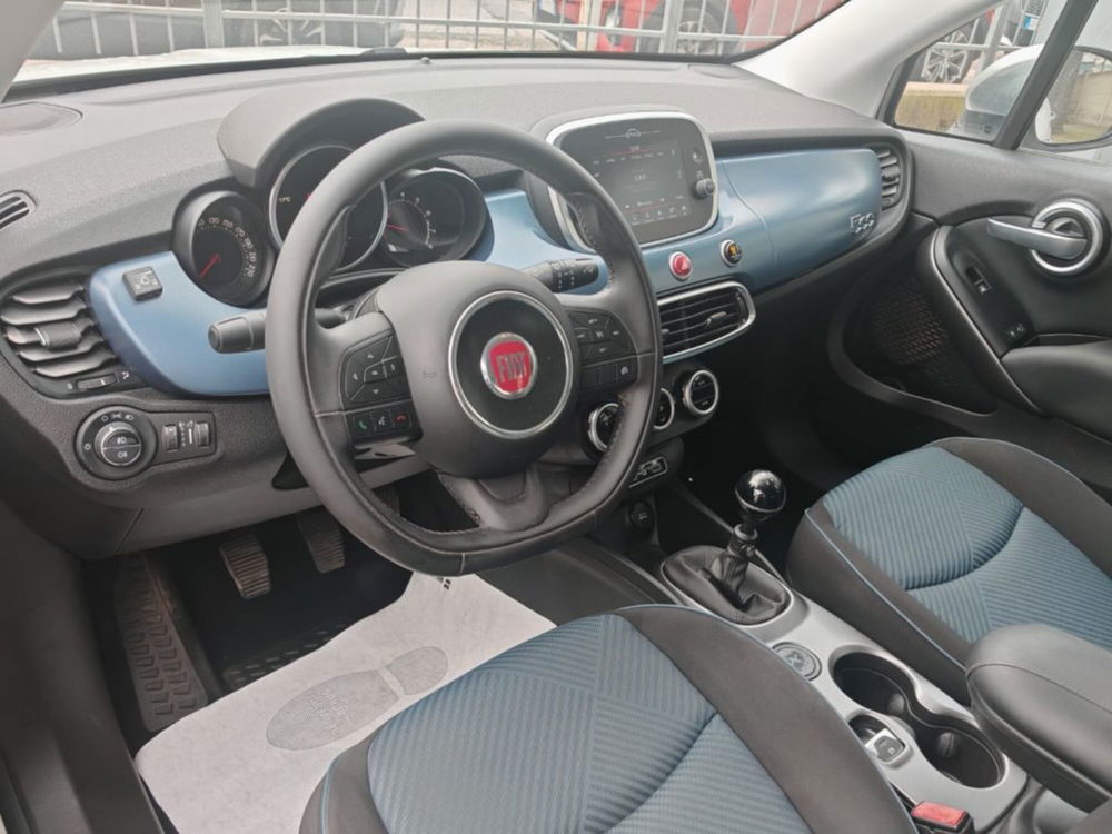 Fiat 500X usata a Torino (7)