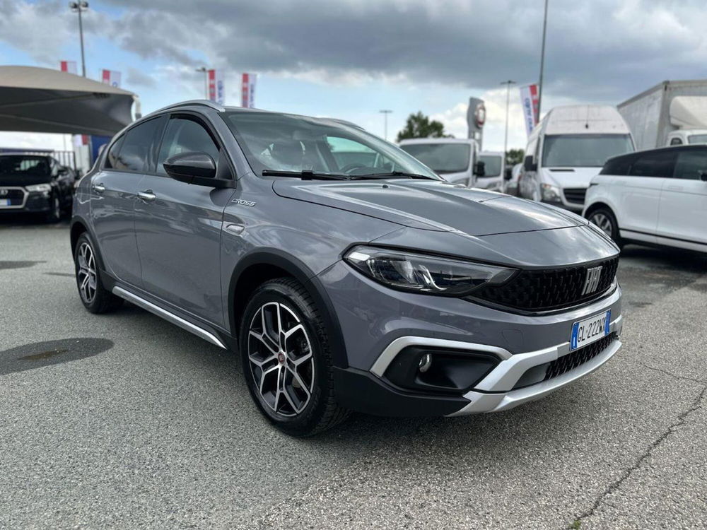 Fiat Tipo usata a Torino