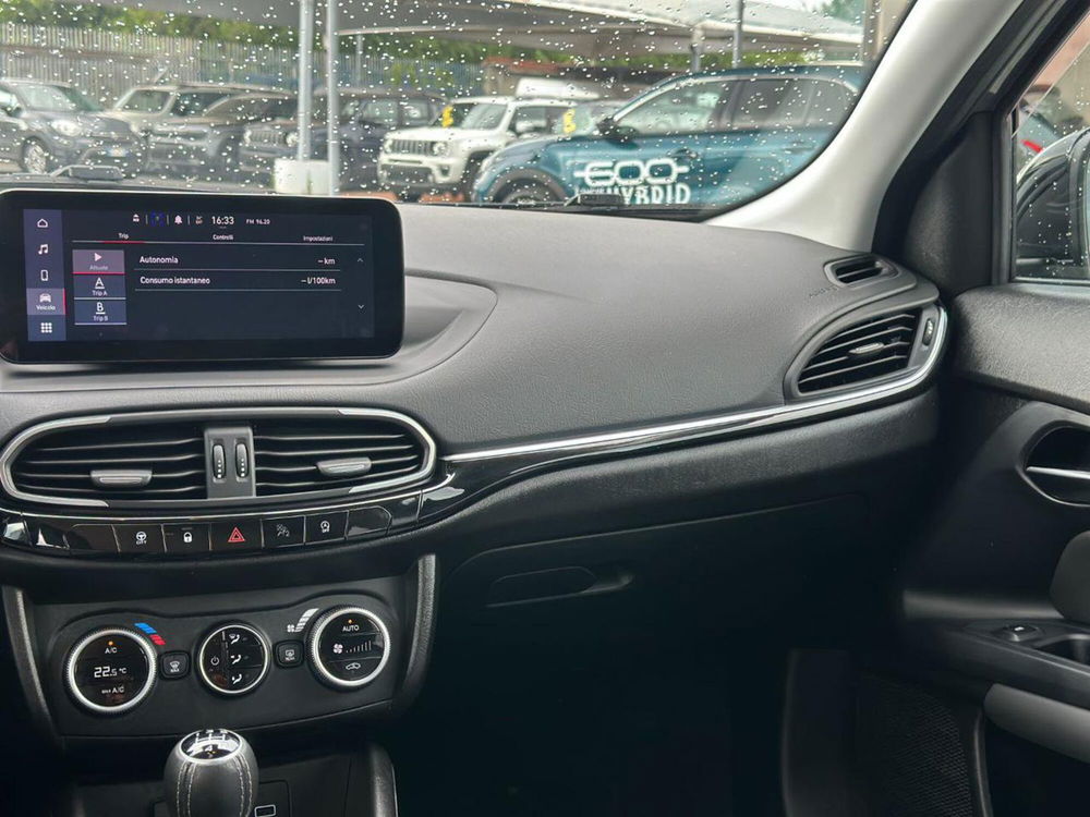 Fiat Tipo usata a Torino (15)