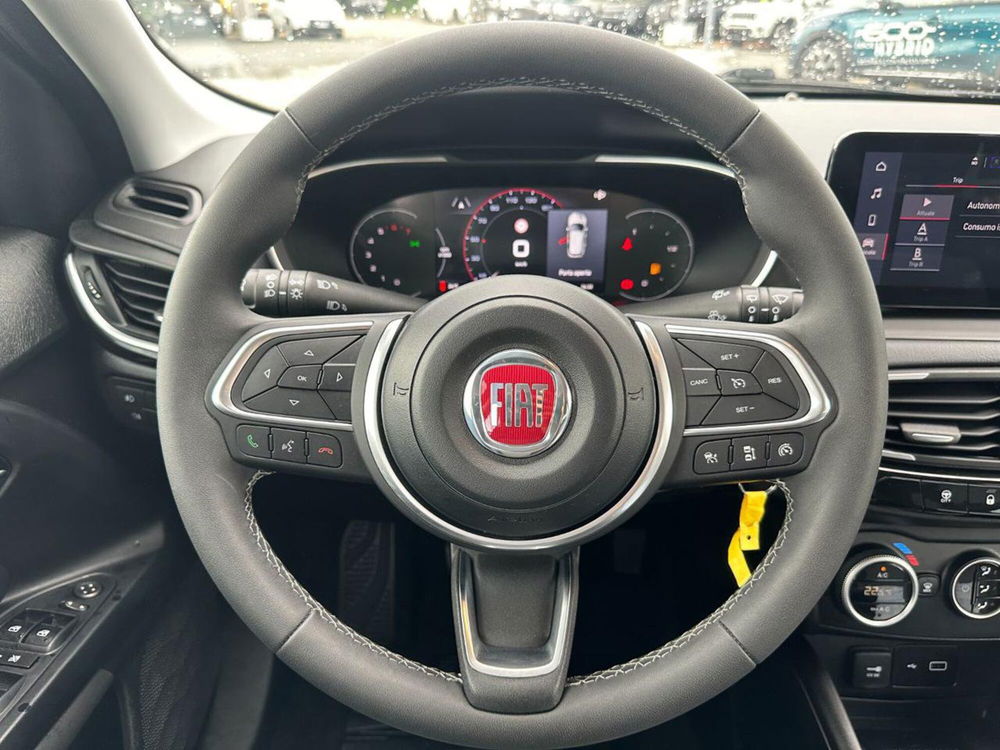 Fiat Tipo usata a Torino (17)