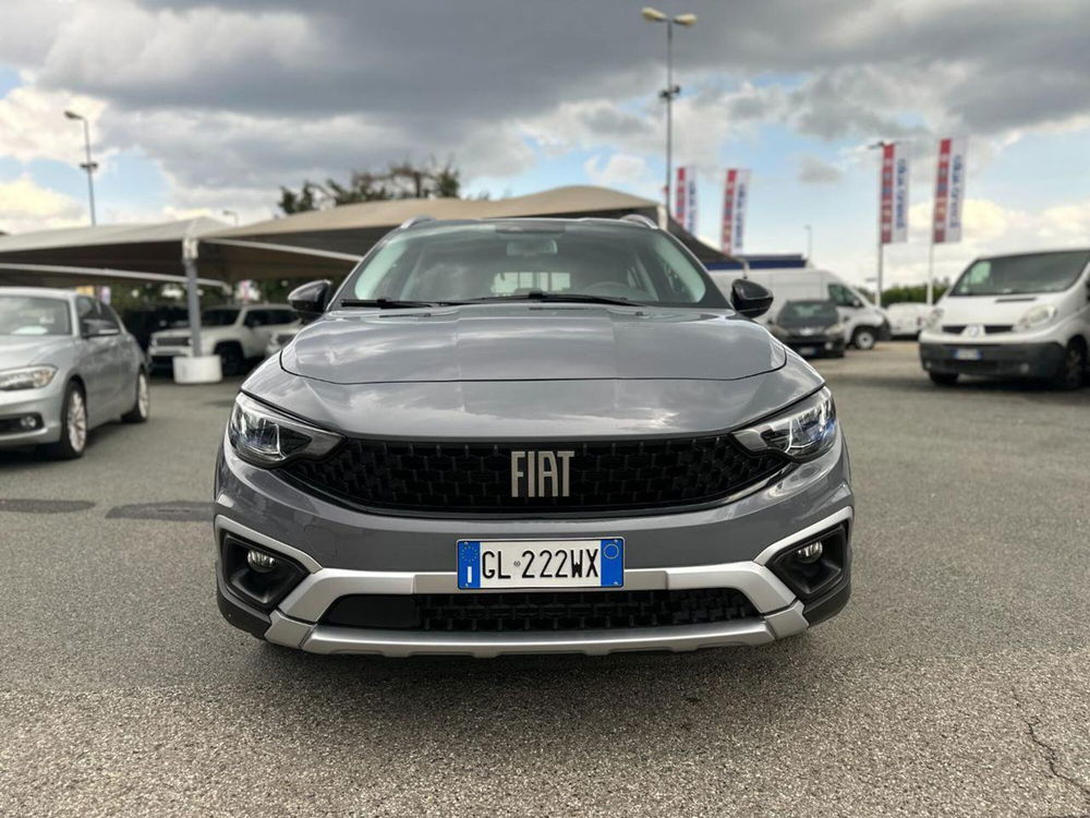 Fiat Tipo usata a Torino (2)