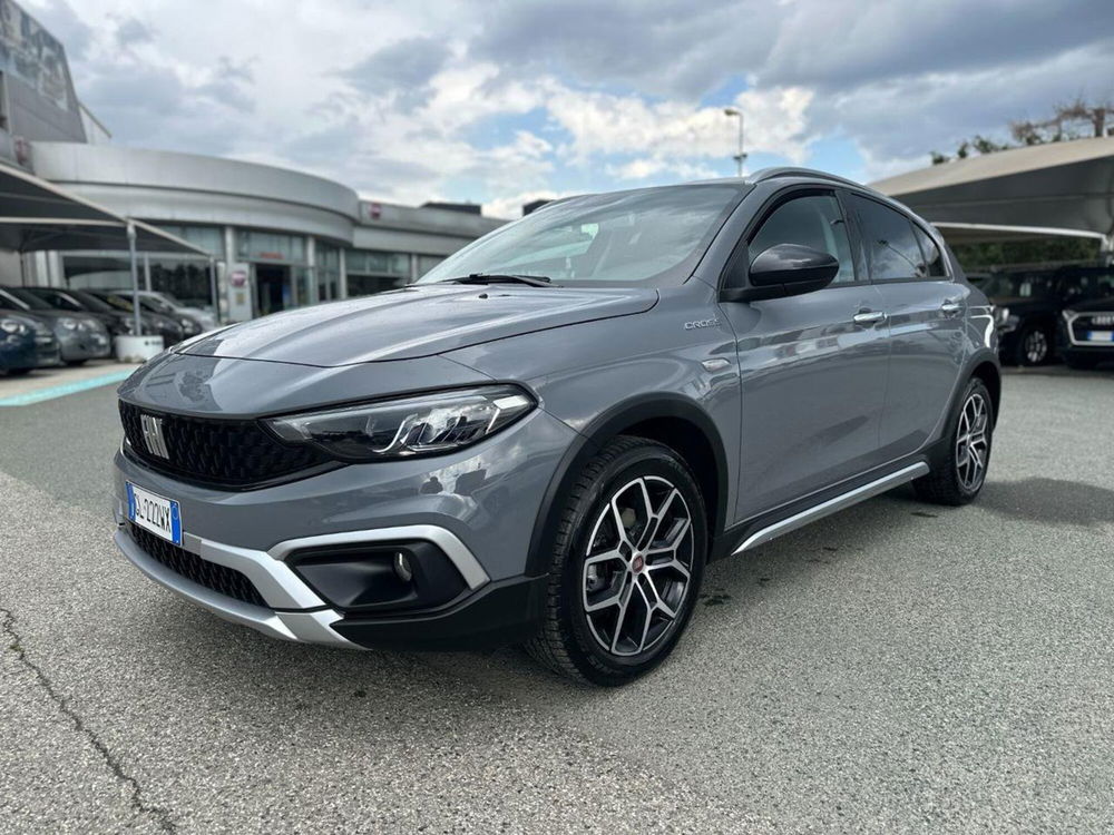 Fiat Tipo usata a Torino (3)