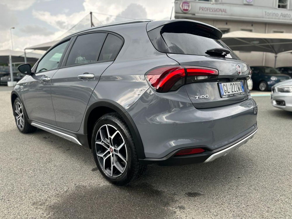 Fiat Tipo usata a Torino (5)