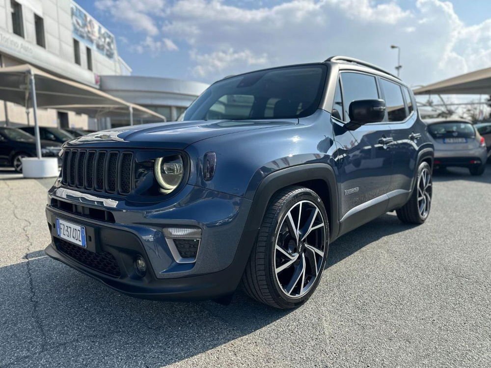 Jeep Renegade usata a Torino (3)