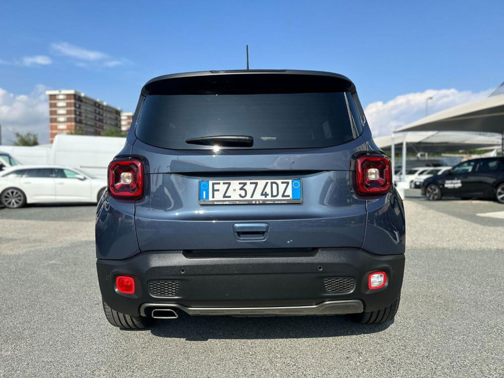 Jeep Renegade usata a Torino (6)