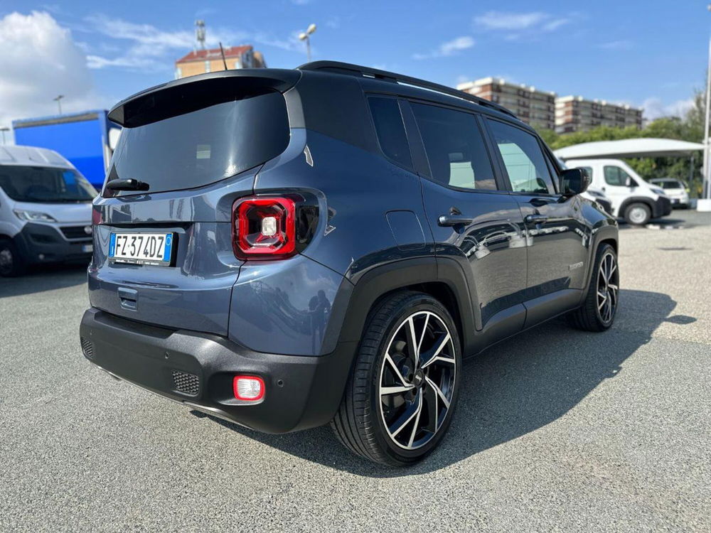 Jeep Renegade usata a Torino (7)