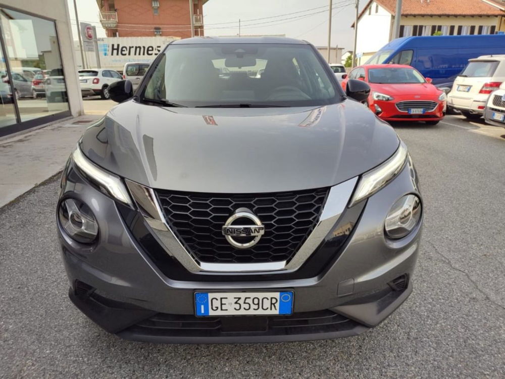 Nissan Juke usata a Torino (2)