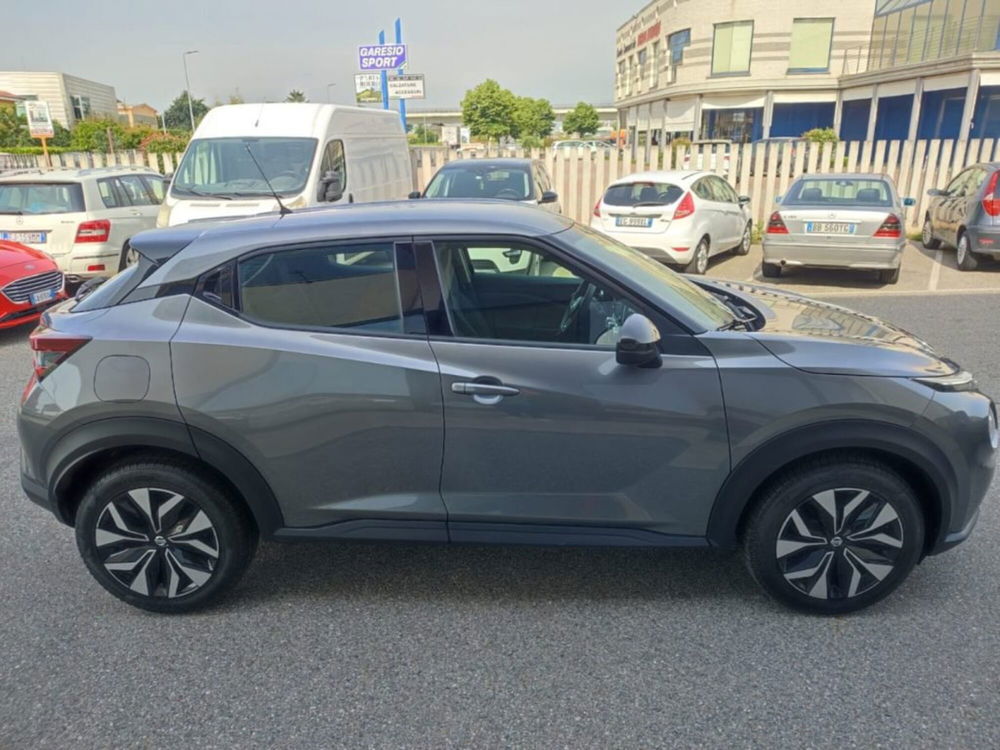 Nissan Juke usata a Torino (8)