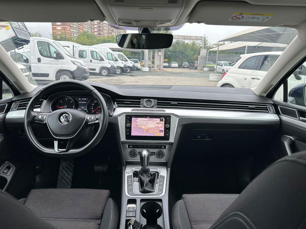 Volkswagen Passat Variant usata a Torino (15)