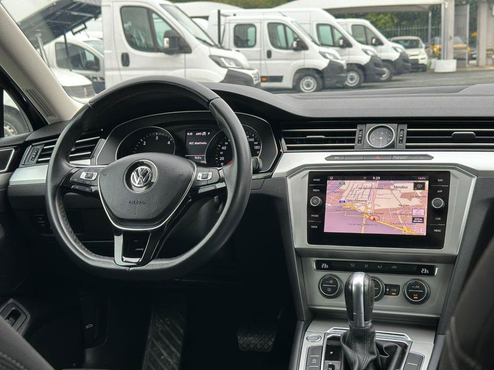 Volkswagen Passat Variant usata a Torino (17)