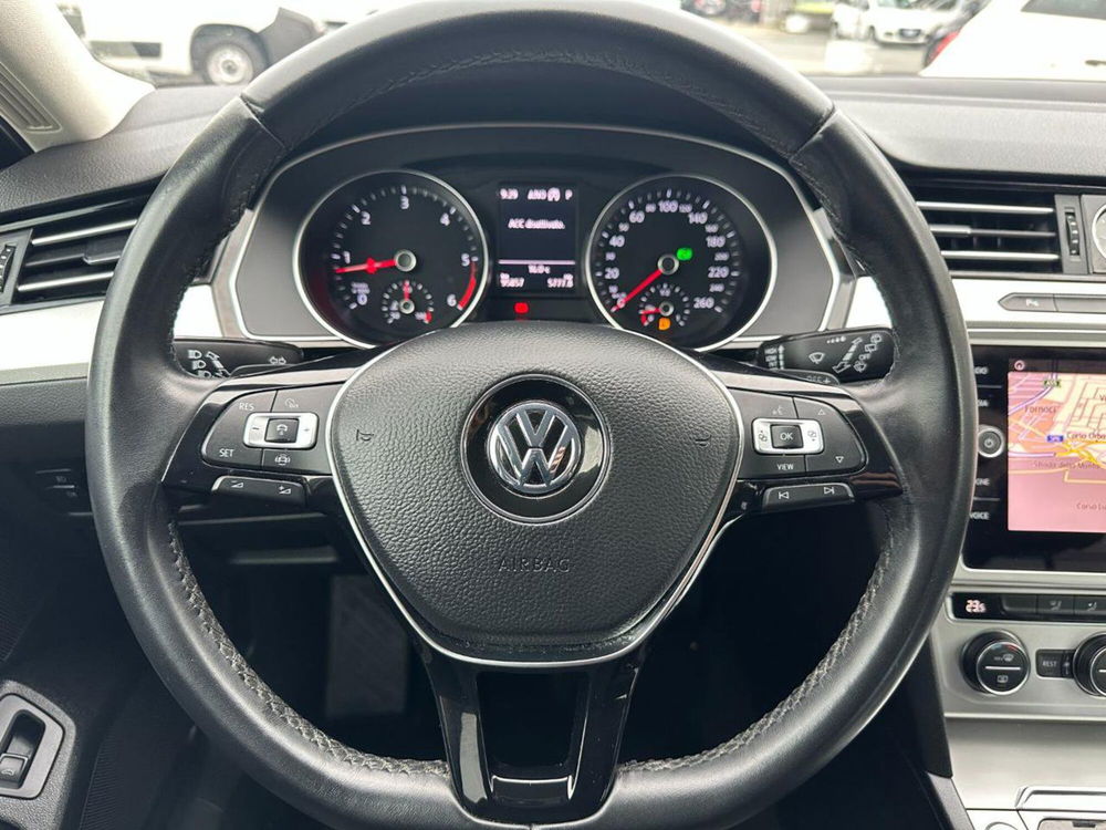 Volkswagen Passat Variant usata a Torino (18)