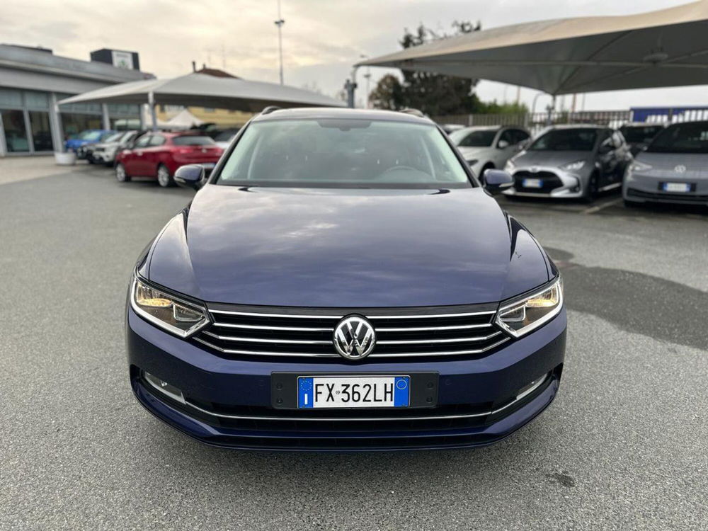 Volkswagen Passat Variant usata a Torino (2)