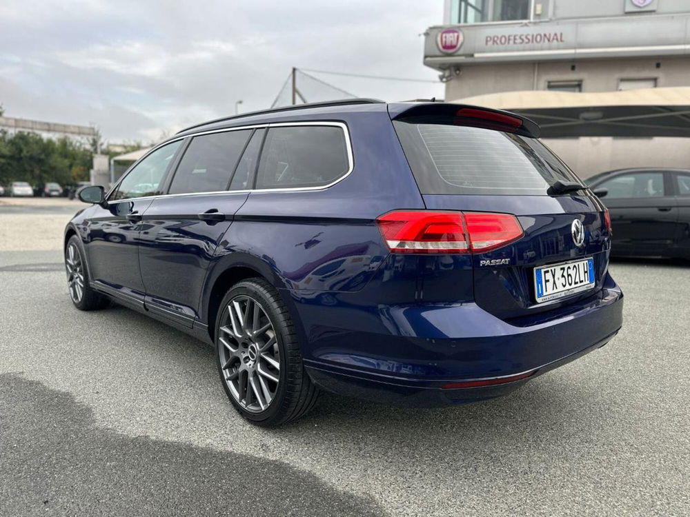 Volkswagen Passat Variant usata a Torino (5)