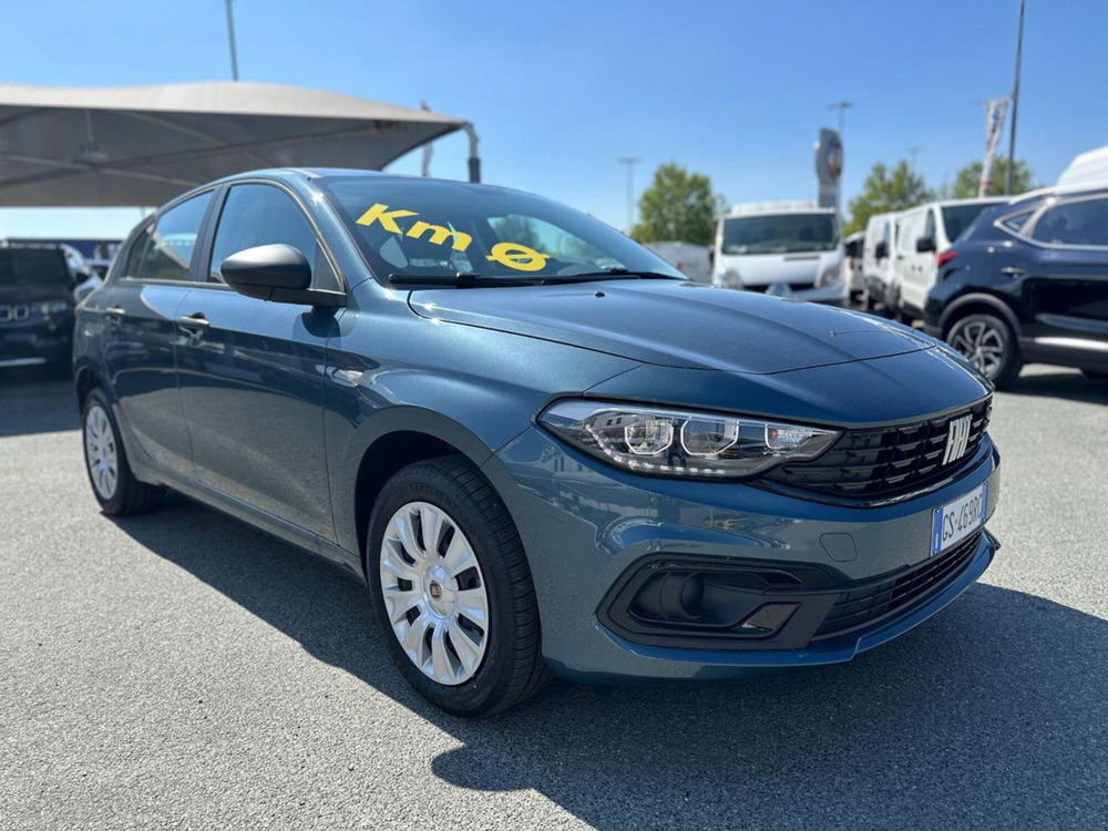 Fiat Tipo nuova a Torino