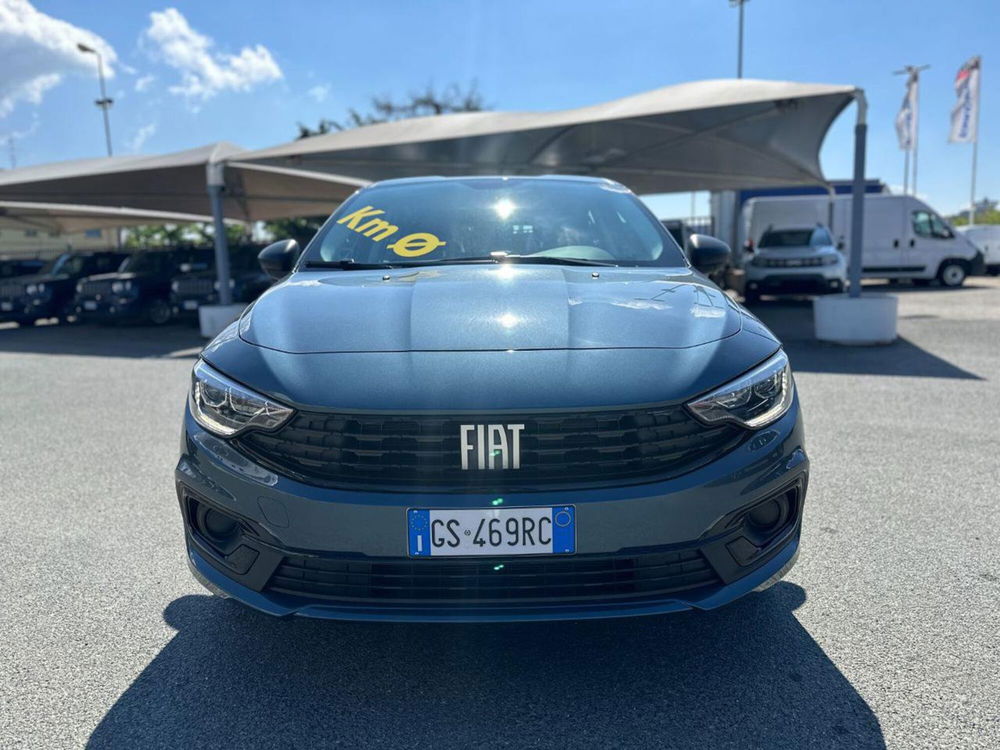 Fiat Tipo nuova a Torino (2)