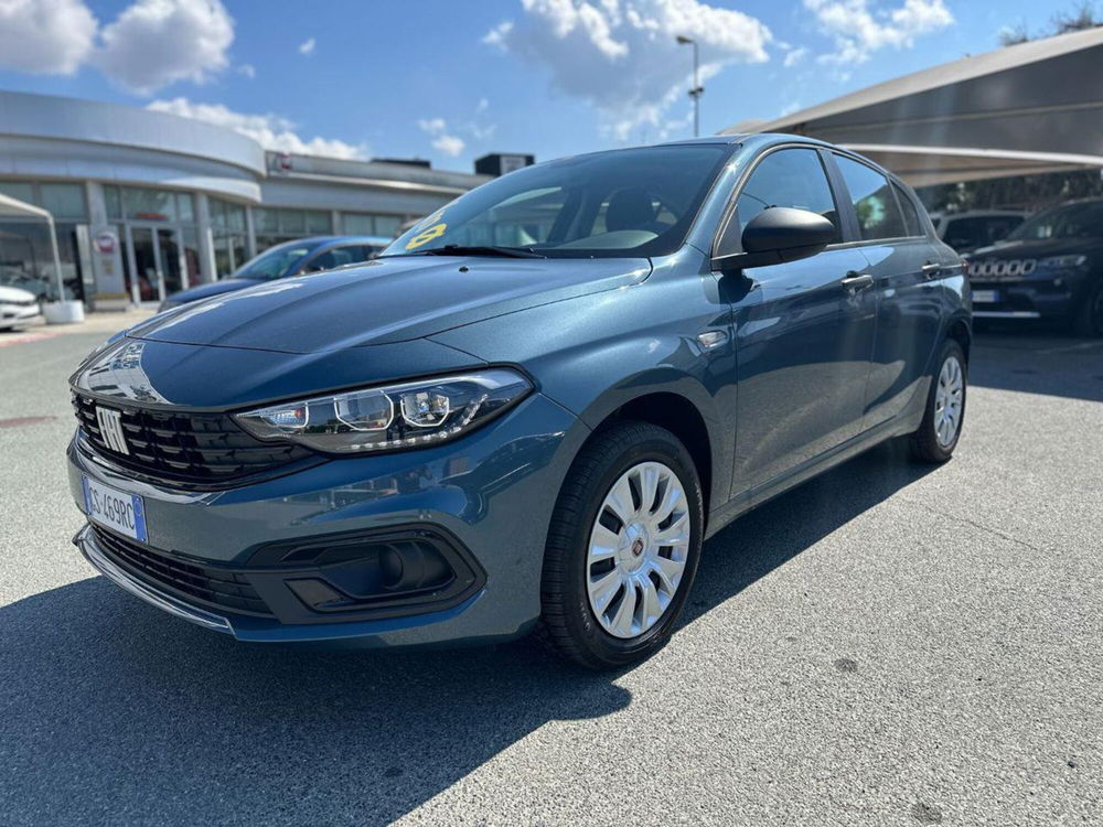 Fiat Tipo nuova a Torino (3)