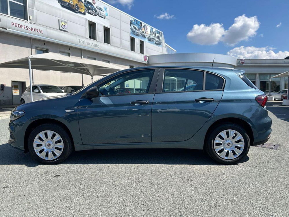 Fiat Tipo nuova a Torino (4)