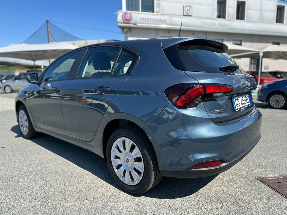 Fiat Tipo nuova a Torino (5)