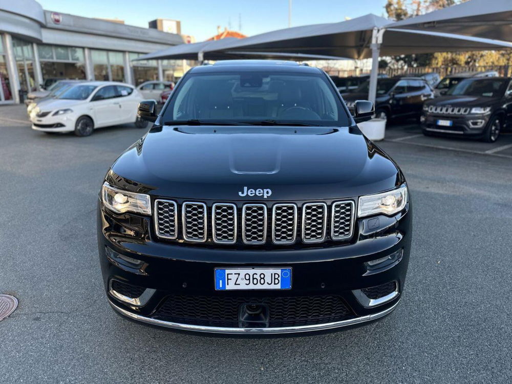 Jeep Grand Cherokee usata a Torino (2)