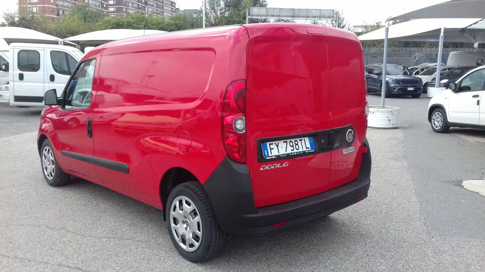 Fiat Doblò Furgone usata a Torino (2)