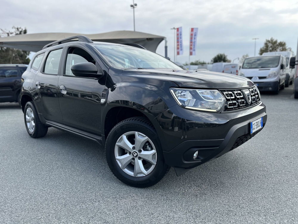 Dacia Duster usata a Torino