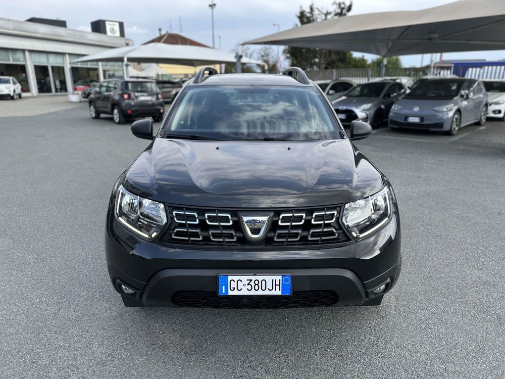 Dacia Duster usata a Torino (2)