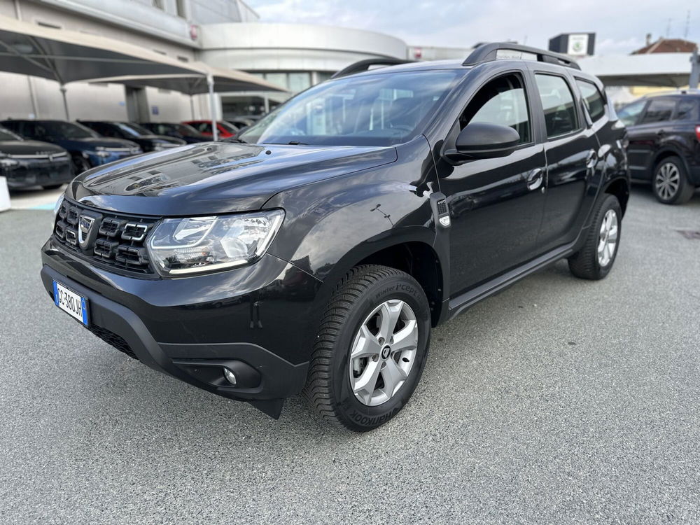 Dacia Duster usata a Torino (3)