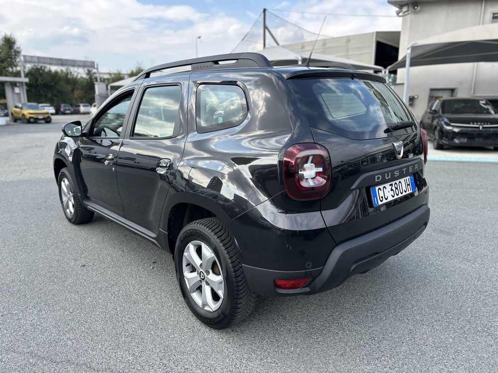 Dacia Duster usata a Torino (5)