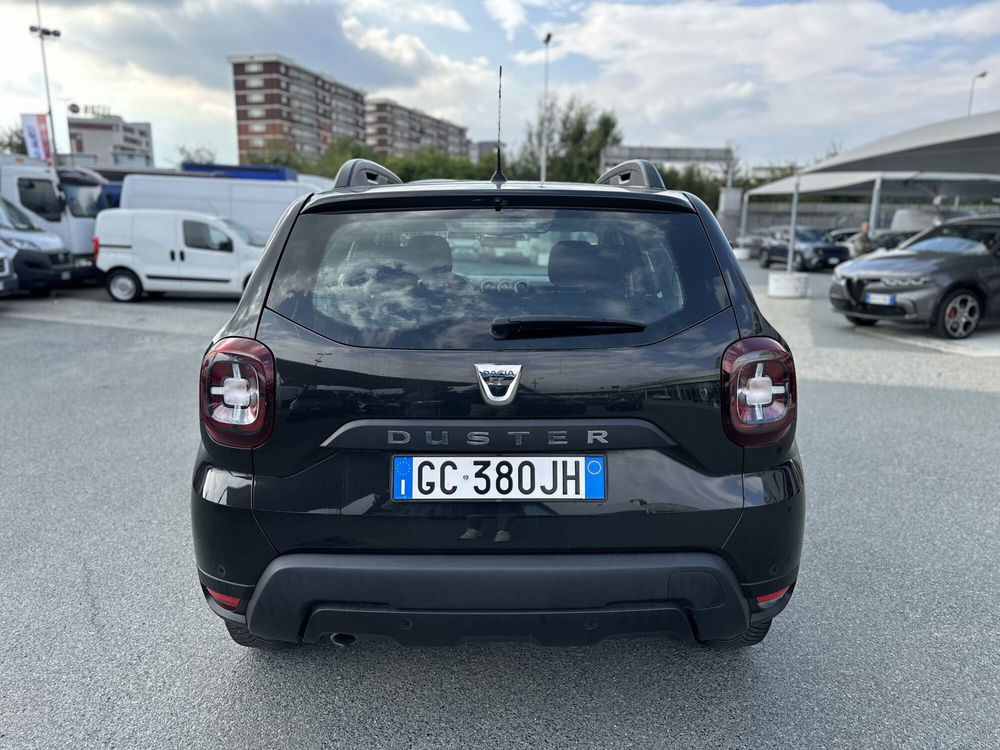 Dacia Duster usata a Torino (6)