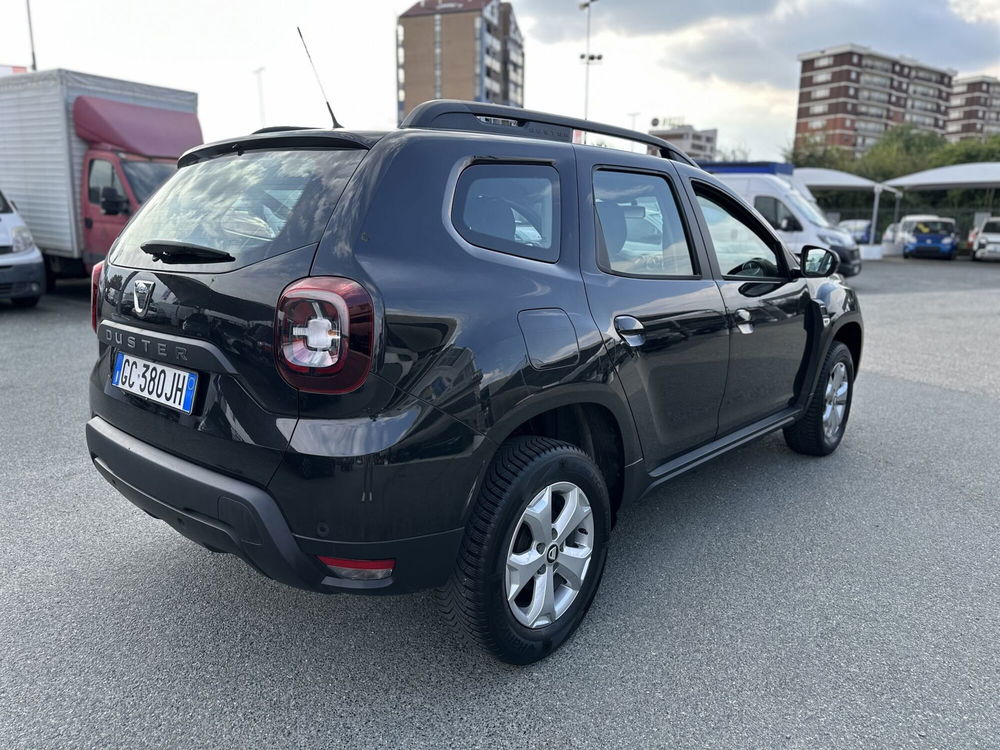 Dacia Duster usata a Torino (7)