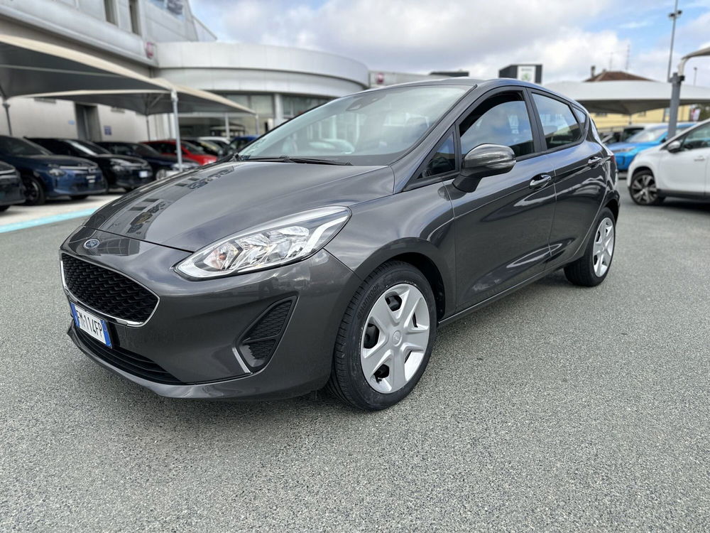 Ford Fiesta usata a Torino (3)