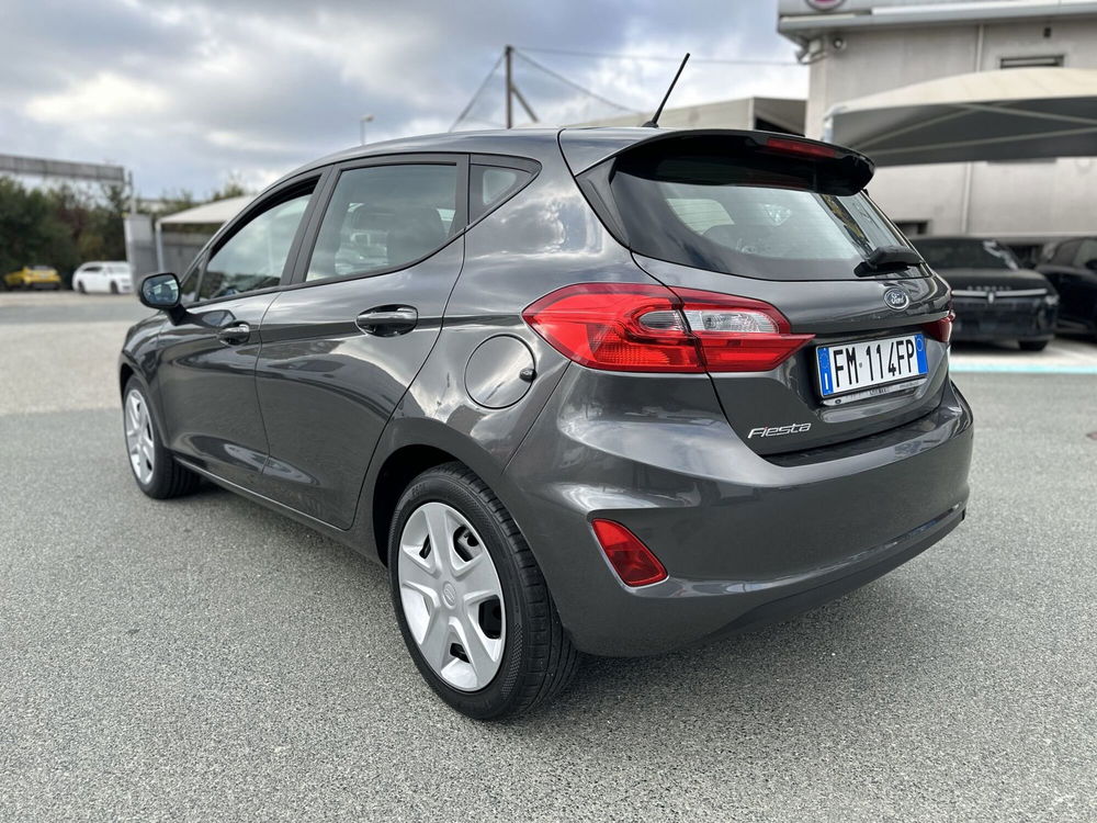 Ford Fiesta usata a Torino (5)