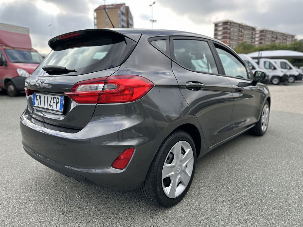 Ford Fiesta usata a Torino (7)